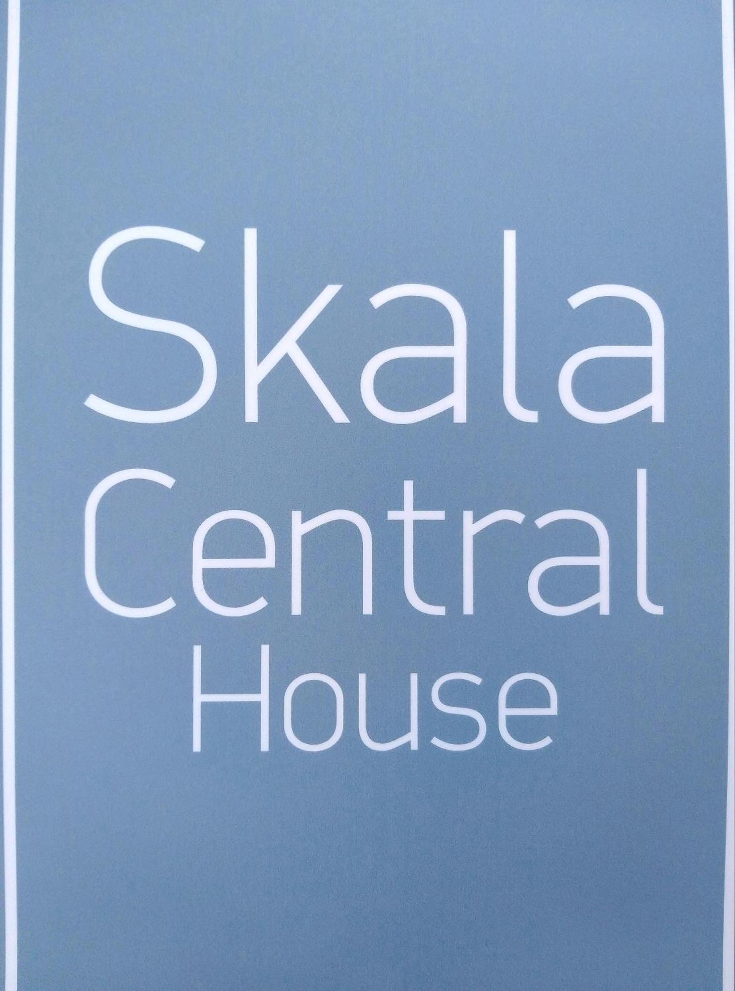 Skala Central House エクステリア 写真
