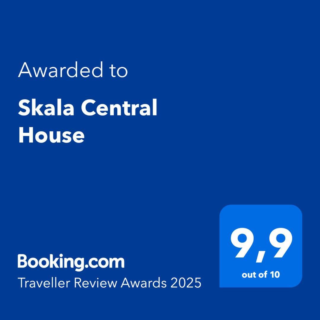 Skala Central House エクステリア 写真